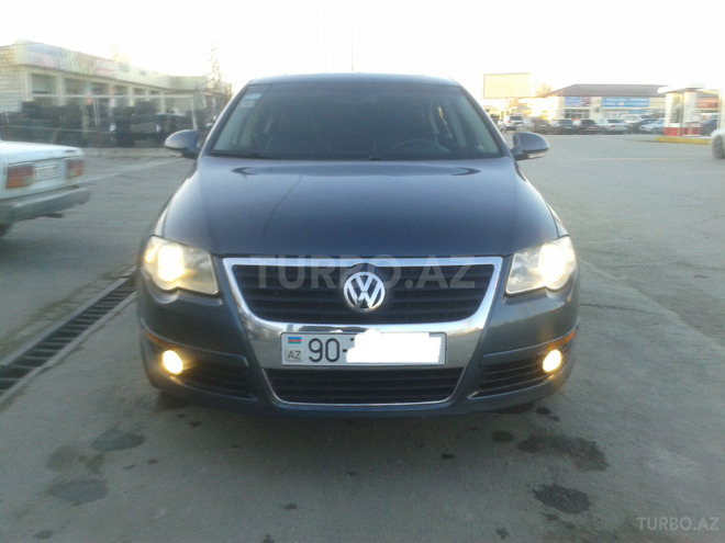 Volkswagen Passat 2010, 200,000 km - 2.0 l - Sumqayıt