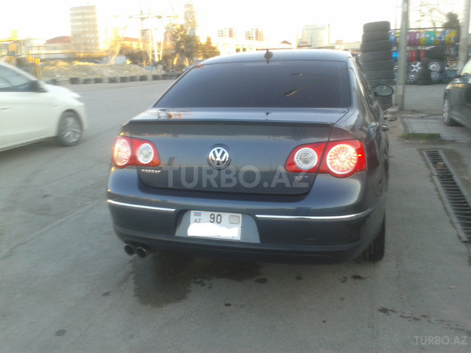 Volkswagen Passat 2010, 200,000 km - 2.0 l - Sumqayıt