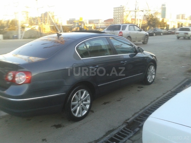 Volkswagen Passat 2010, 200,000 km - 2.0 l - Sumqayıt