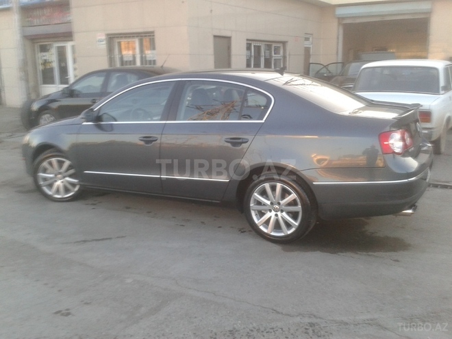 Volkswagen Passat 2010, 200,000 km - 2.0 l - Sumqayıt