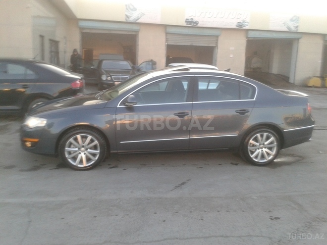 Volkswagen Passat 2010, 200,000 km - 2.0 l - Sumqayıt