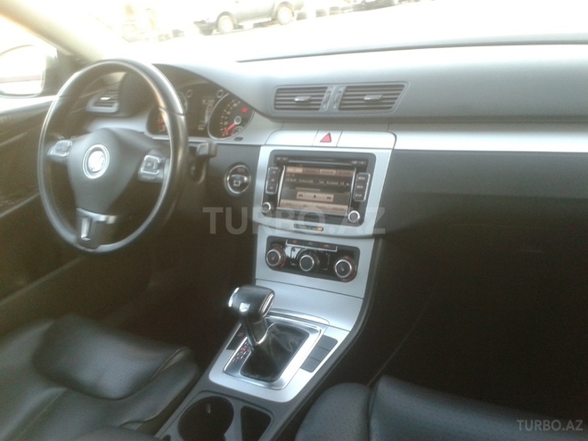 Volkswagen Passat 2010, 200,000 km - 2.0 l - Sumqayıt
