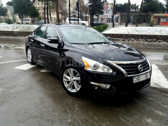 Nissan Altima 2012, 26,000 km - 2.5 l - Bakı