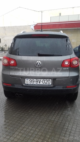 Volkswagen Tiguan 2009, 85,000 km - 2.0 l - Sumqayıt