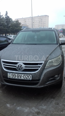 Volkswagen Tiguan 2009, 85,000 km - 2.0 l - Sumqayıt