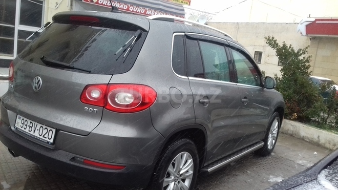 Volkswagen Tiguan 2009, 85,000 km - 2.0 l - Sumqayıt