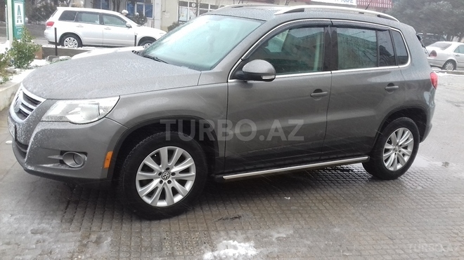 Volkswagen Tiguan 2009, 85,000 km - 2.0 l - Sumqayıt