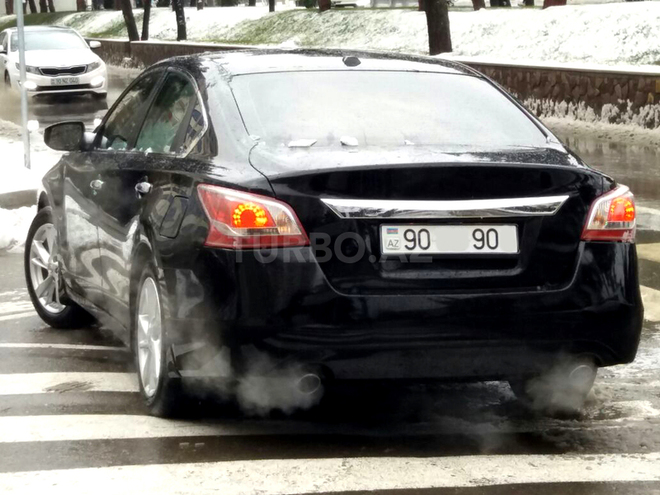 Nissan Altima 2012, 26,000 km - 2.5 l - Bakı