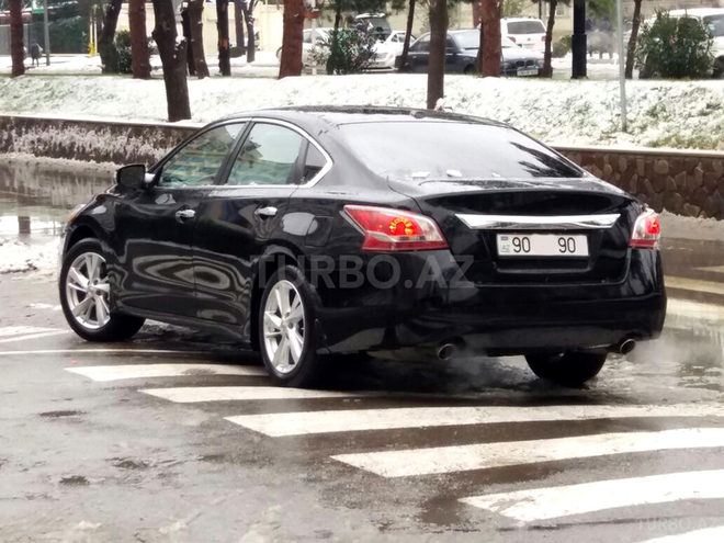 Nissan Altima 2012, 26,000 km - 2.5 l - Bakı
