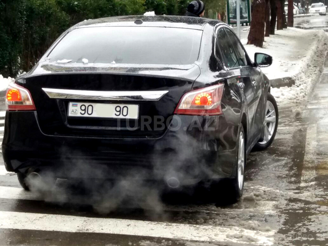 Nissan Altima 2012, 26,000 km - 2.5 l - Bakı