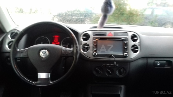 Volkswagen Tiguan 2009, 85,000 km - 2.0 l - Sumqayıt
