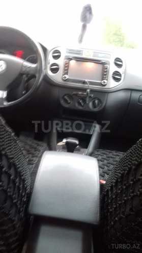 Volkswagen Tiguan 2009, 85,000 km - 2.0 l - Sumqayıt