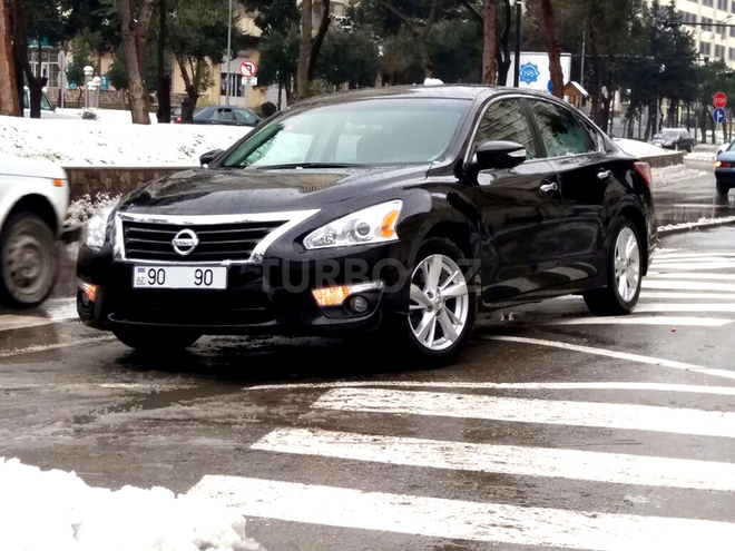 Nissan Altima 2012, 26,000 km - 2.5 l - Bakı