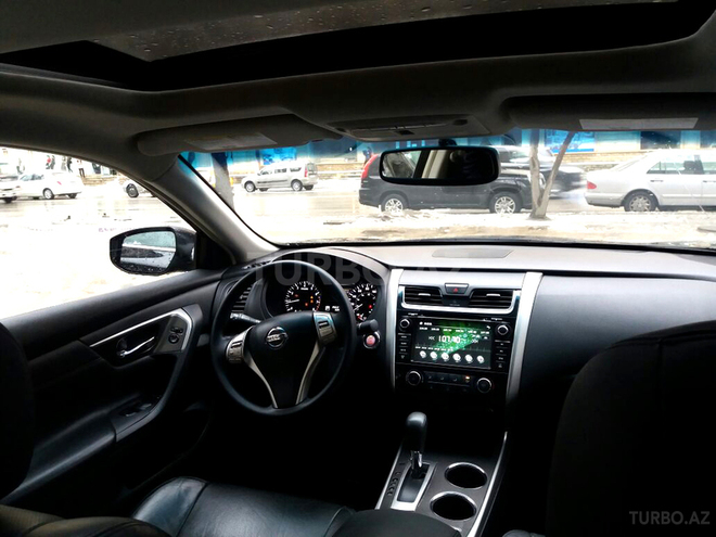 Nissan Altima 2012, 26,000 km - 2.5 l - Bakı