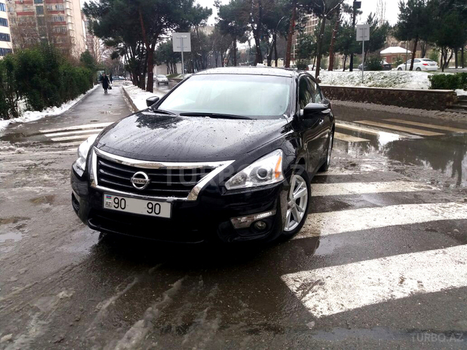Nissan Altima 2012, 26,000 km - 2.5 l - Bakı