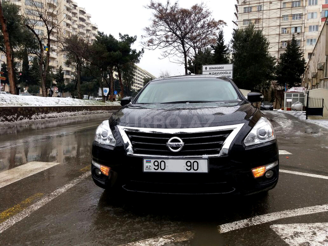 Nissan Altima 2012, 26,000 km - 2.5 l - Bakı
