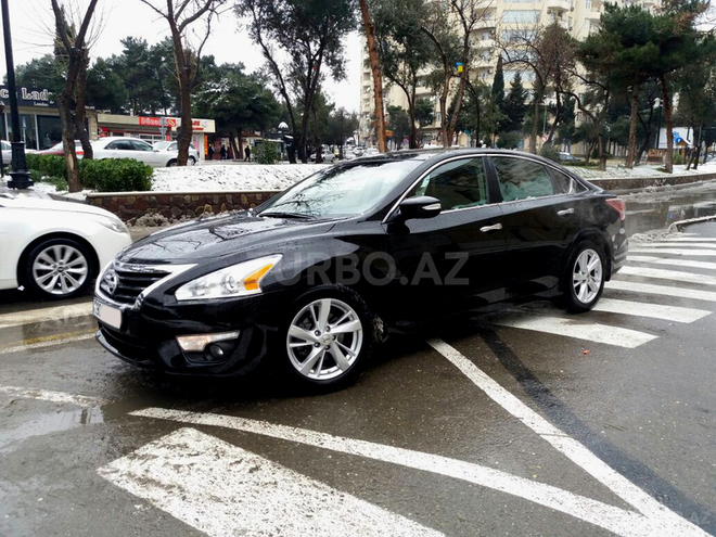 Nissan Altima 2012, 26,000 km - 2.5 l - Bakı