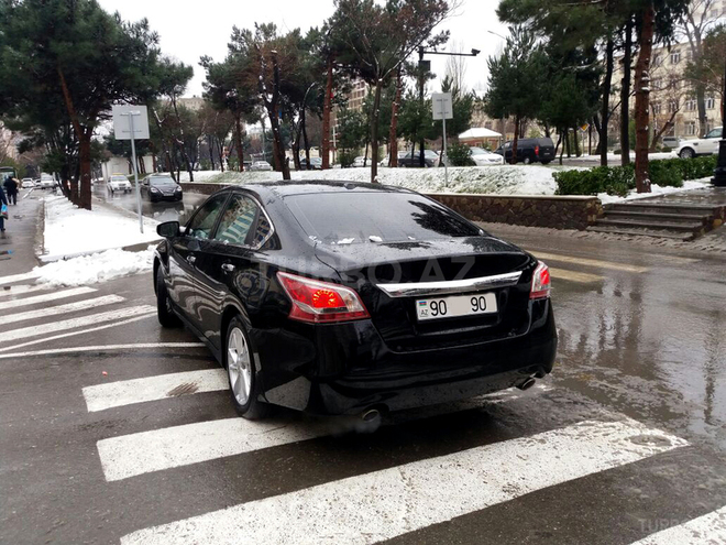 Nissan Altima 2012, 26,000 km - 2.5 l - Bakı