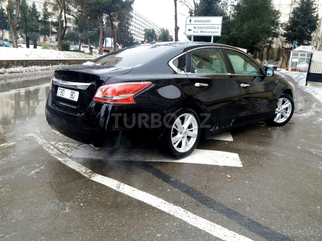 Nissan Altima 2012, 26,000 km - 2.5 l - Bakı