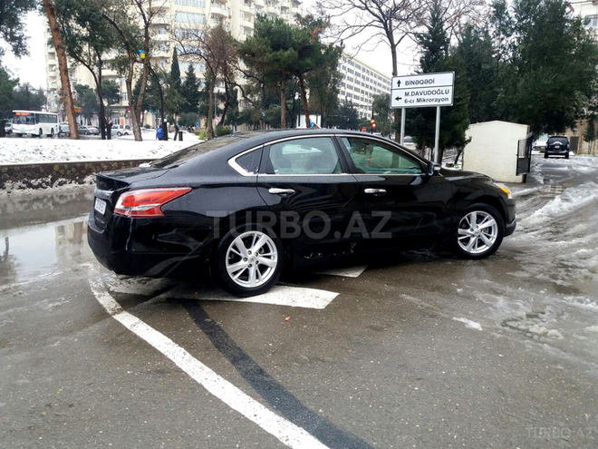 Nissan Altima 2012, 26,000 km - 2.5 l - Bakı