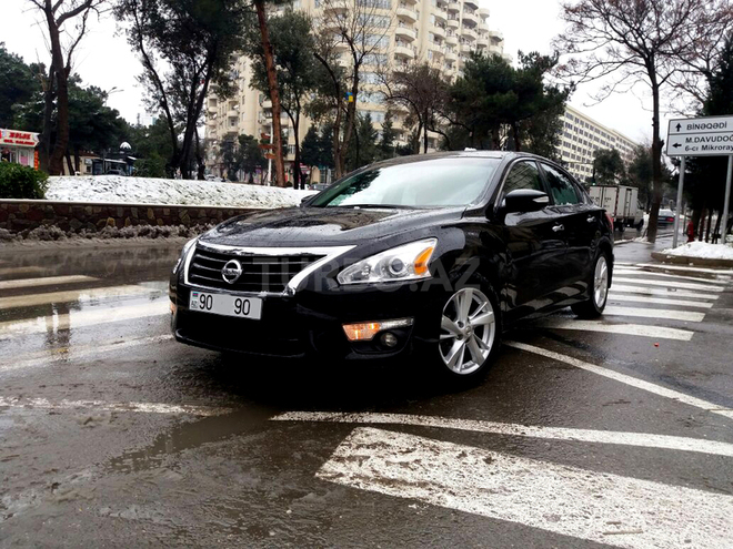 Nissan Altima 2012, 26,000 km - 2.5 l - Bakı