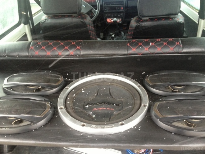 LADA (VAZ) Niva 2003, 187,000 km - 1.7 l - Sumqayıt