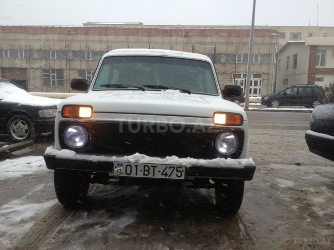LADA (VAZ) Niva 2003, 187,000 km - 1.7 l - Sumqayıt