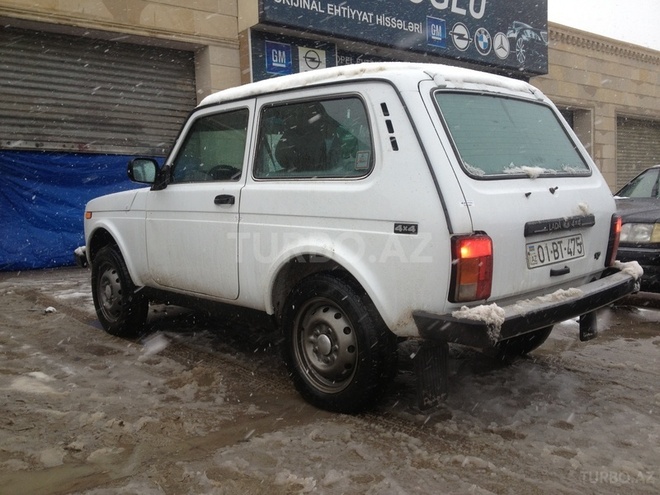 LADA (VAZ) Niva 2003, 187,000 km - 1.7 l - Sumqayıt