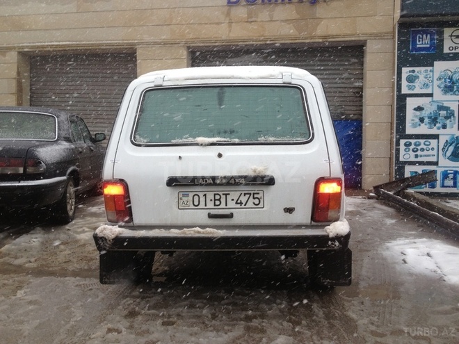LADA (VAZ) Niva 2003, 187,000 km - 1.7 l - Sumqayıt