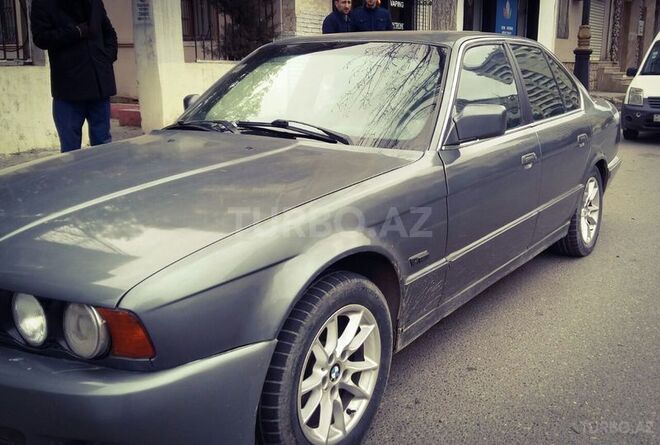 BMW 525 1992, 354,568 km - 2.5 l - Bakı