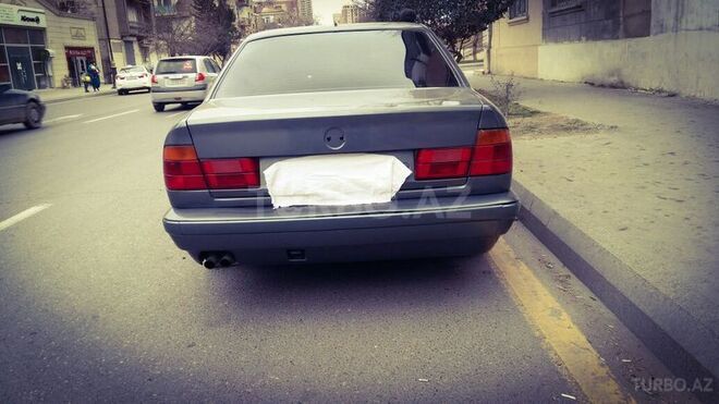 BMW 525 1992, 354,568 km - 2.5 l - Bakı