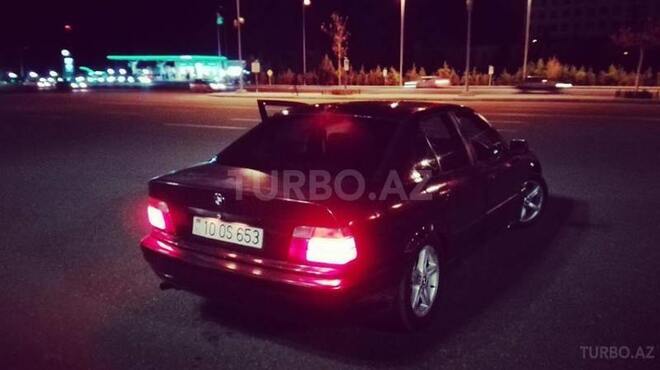 BMW 318 1993, 60,000 km - 1.8 l - Gəncə