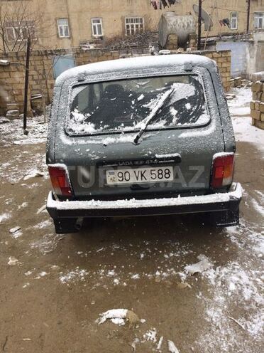 LADA (VAZ) Niva 2013, 115,000 km - 1.7 л - Bakı