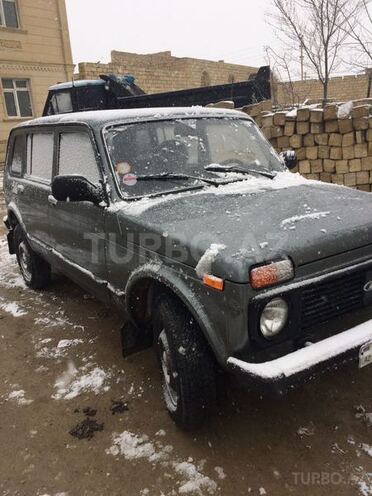 LADA (VAZ) Niva 2013, 115,000 km - 1.7 л - Bakı