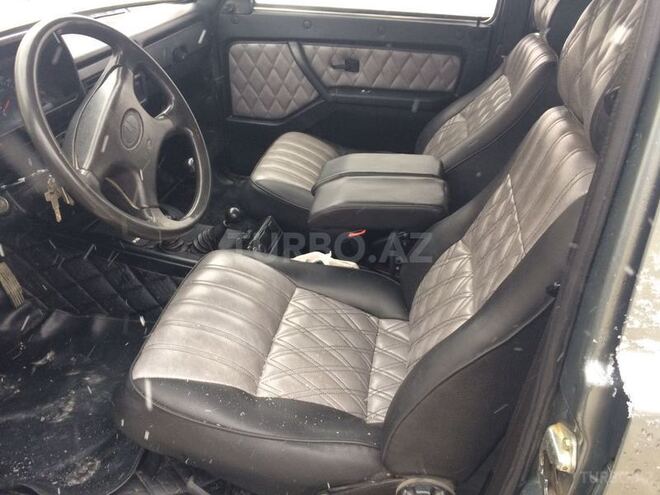 LADA (VAZ) Niva 2013, 115,000 km - 1.7 л - Bakı