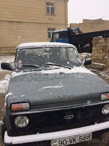 LADA (VAZ) Niva 2013, 115,000 km - 1.7 л - Bakı