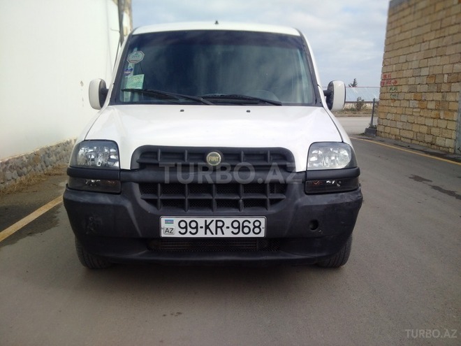 Fiat Doblo 2005, 338,850 km - 1.3 л - Bakı