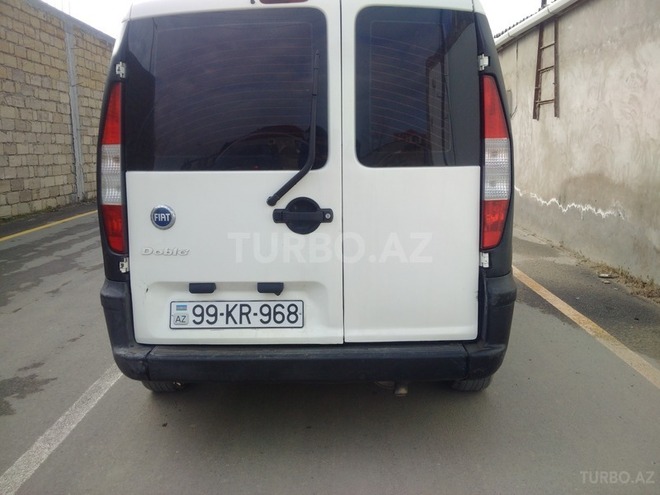 Fiat Doblo 2005, 338,850 km - 1.3 л - Bakı