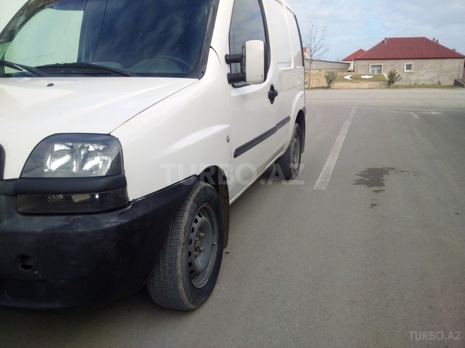 Fiat Doblo 2005, 338,850 km - 1.3 л - Bakı