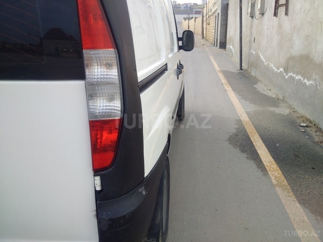 Fiat Doblo 2005, 338,850 km - 1.3 л - Bakı