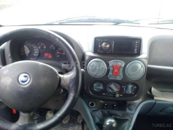 Fiat Doblo 2005, 338,850 km - 1.3 л - Bakı