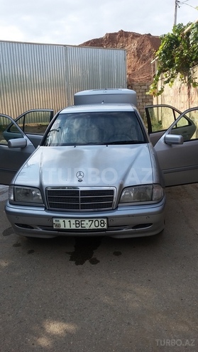 Mercedes C 200 1998, 3,000,000 km - 2.0 l - Xırdalan