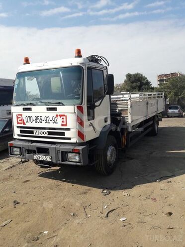 Iveco  1999, 300,090 km - 4.6 l - Bakı