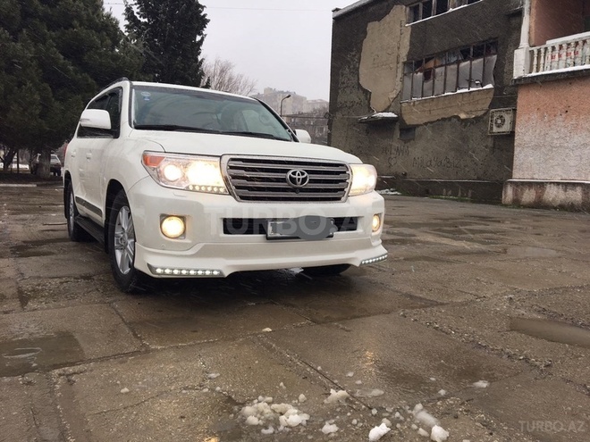 Toyota Land Cruiser 2012, 81,500 km - 4.6 л - Sumqayıt