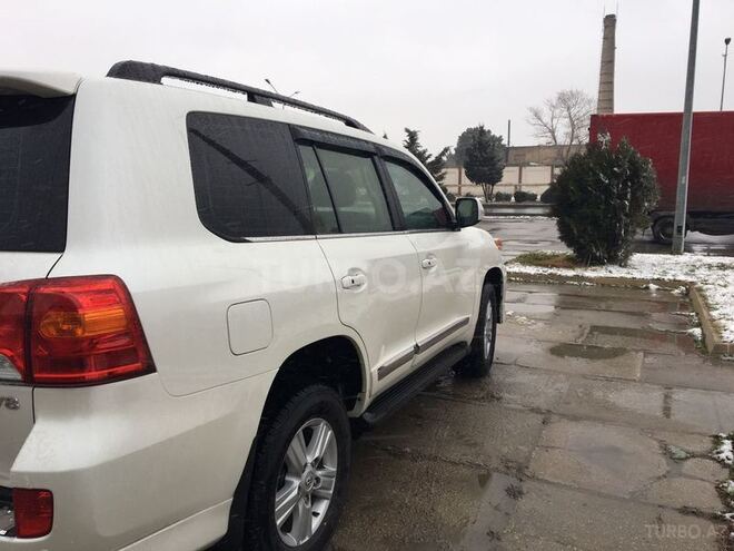 Toyota Land Cruiser 2012, 81,500 km - 4.6 л - Sumqayıt