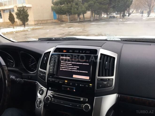 Toyota Land Cruiser 2012, 81,500 km - 4.6 л - Sumqayıt