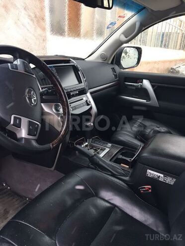 Toyota Land Cruiser 2012, 81,500 km - 4.6 л - Sumqayıt
