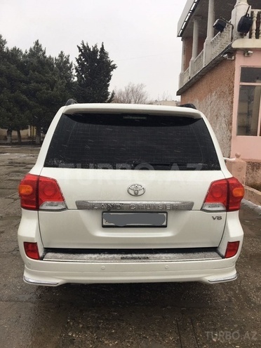 Toyota Land Cruiser 2012, 81,500 km - 4.6 л - Sumqayıt