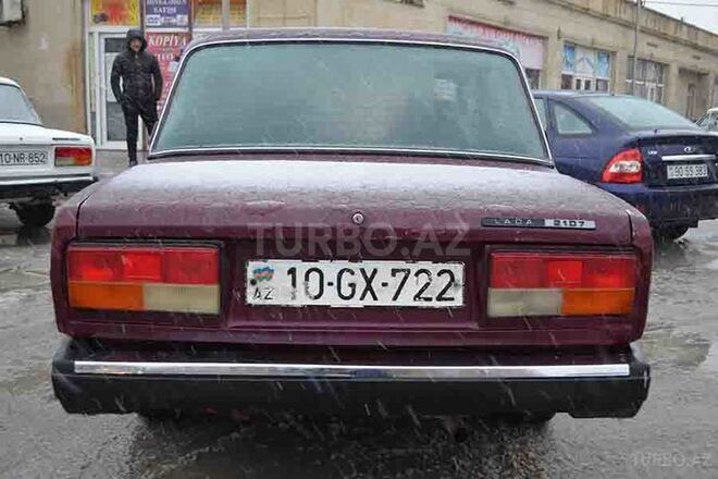 LADA (VAZ) 2107 2001, 230,000 km - 1.6 l - Bakı