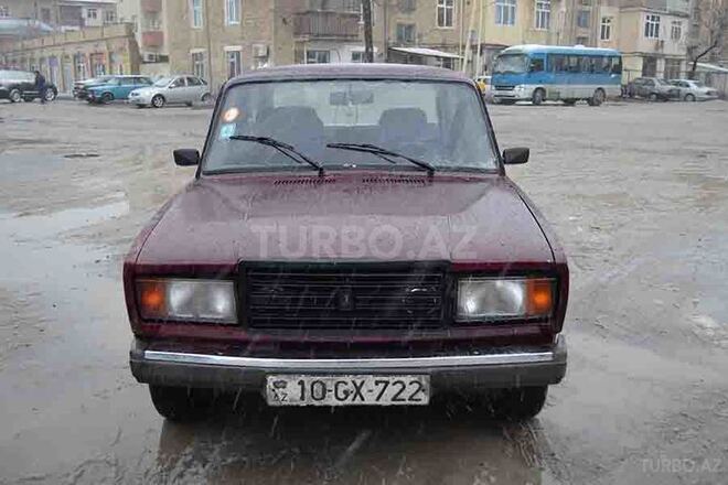 LADA (VAZ) 2107 2001, 230,000 km - 1.6 l - Bakı